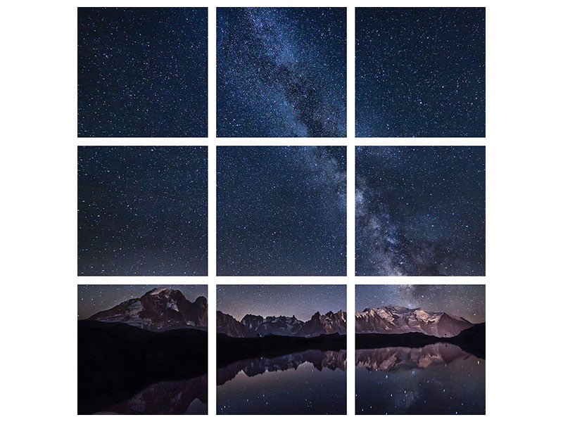 9-piece-canvas-print-lost-in-the-stars