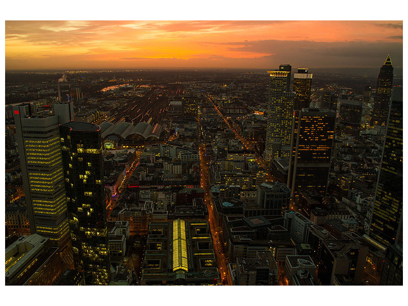 canvas-print-above-the-rooftops-of-frankfurt