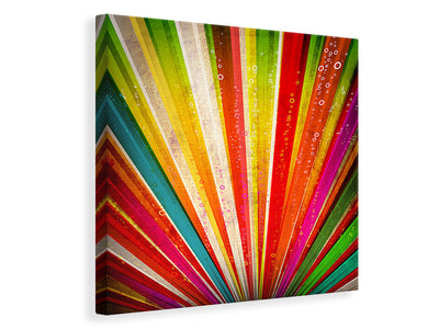 canvas-print-abstract-colored-light-rays