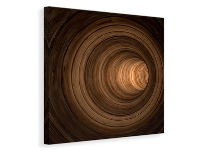 canvas-print-abstract-tunnel