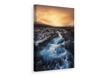 canvas-print-pinewood