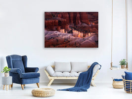 canvas-print-canyon-light-x