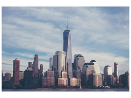 canvas-print-clouds-at-the-world-trade-center