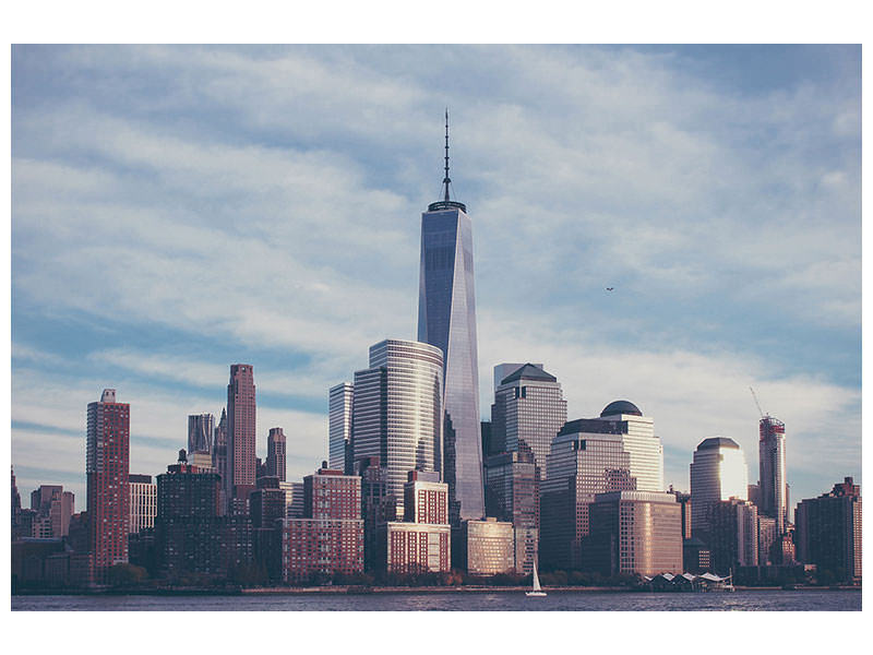 canvas-print-clouds-at-the-world-trade-center