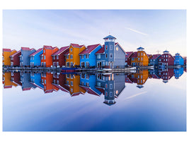 canvas-print-colored-homes