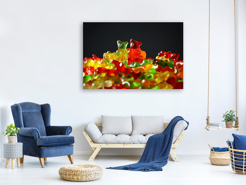 canvas-print-colorful-gummy-bears