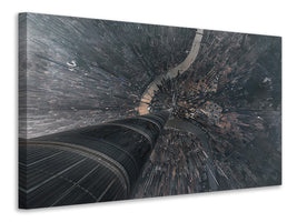 canvas-print-dive-into-the-matrix