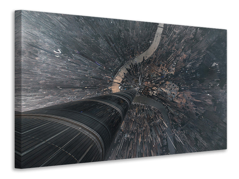 canvas-print-dive-into-the-matrix