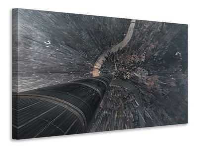 canvas-print-dive-into-the-matrix