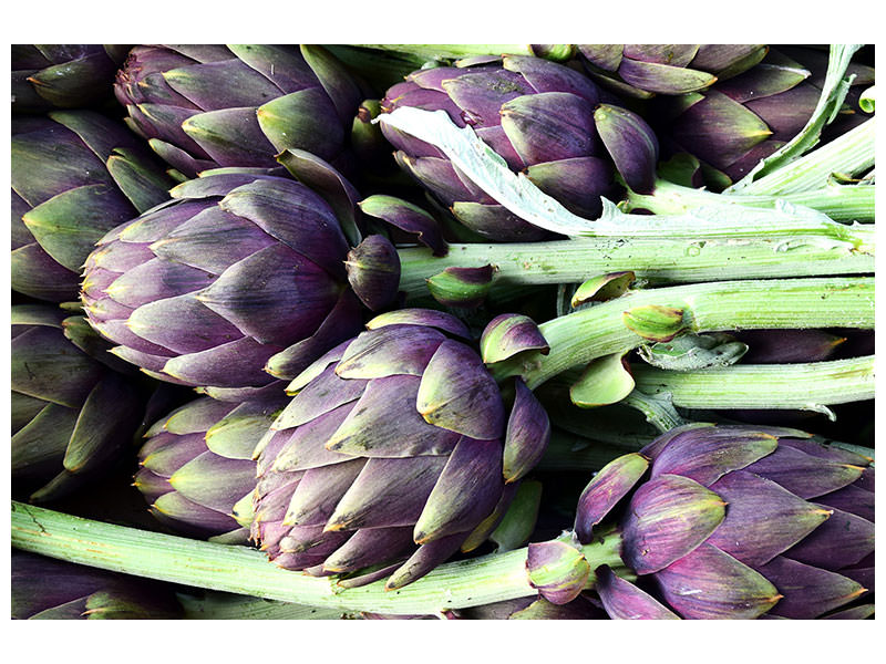 canvas-print-fresh-artichokes