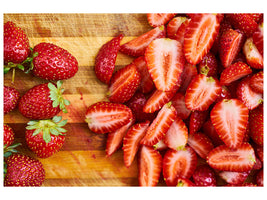 canvas-print-fresh-strawberries