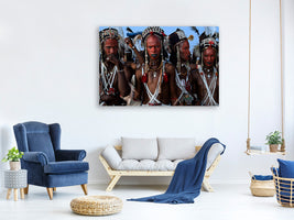 canvas-print-gerewol-festival