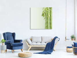 canvas-print-green-bamboo