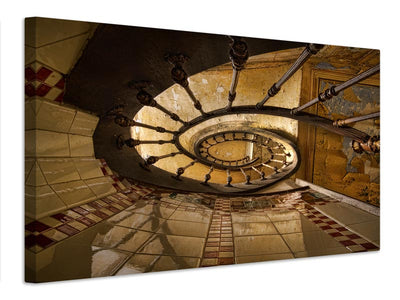 canvas-print-heinen-d-escalier-x