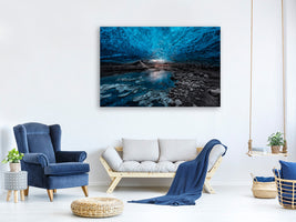 canvas-print-ice-cave