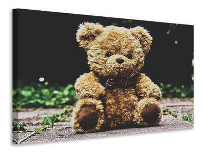 canvas-print-love-teddy