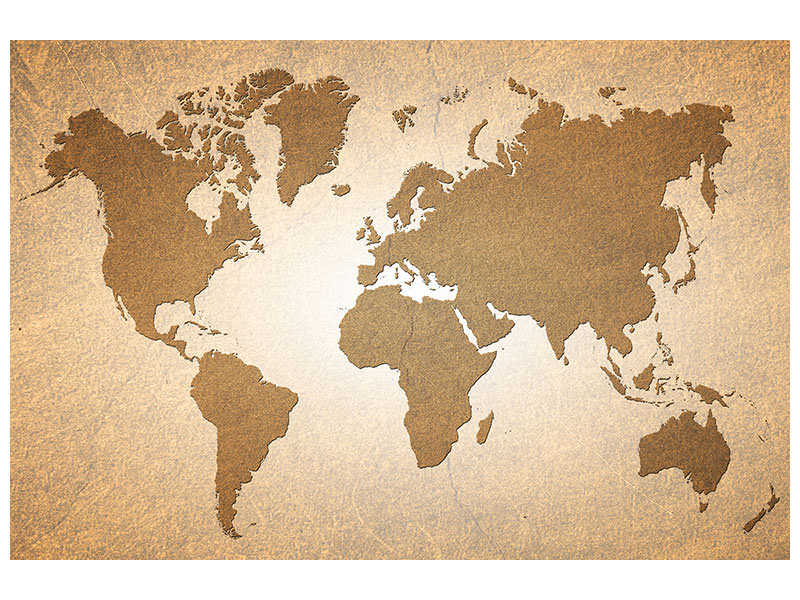 canvas-print-map-of-the-world-in-vintage