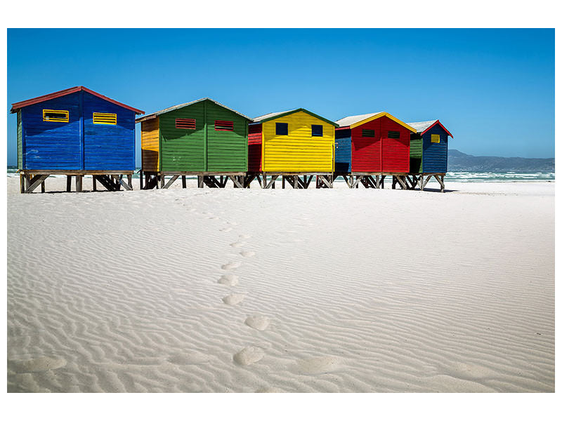 canvas-print-muizenberg-cape-town