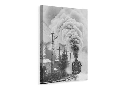canvas-print-old-train-x
