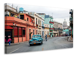 canvas-print-oldtimer-cuba