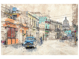 canvas-print-painting-vintage-cuba