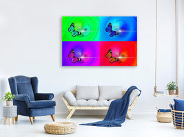 canvas-print-pop-art-colorful-butterfly