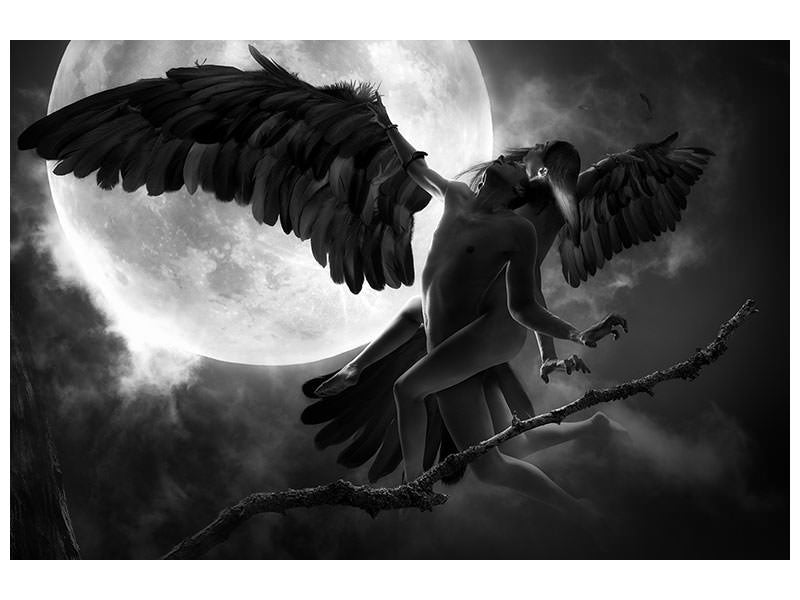 canvas-print-raven-dance