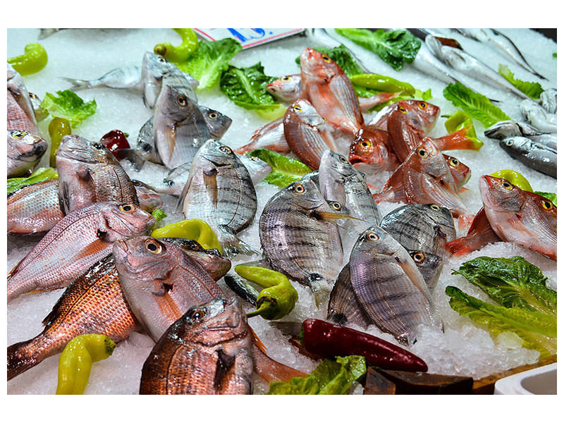 canvas-print-raw-fish