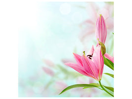 canvas-print-romantic-lilies