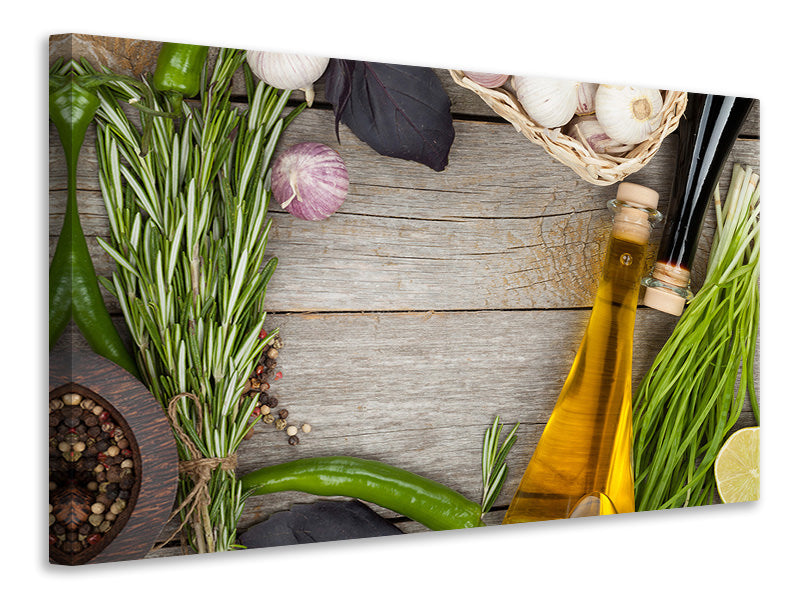 canvas-print-spices-italiano