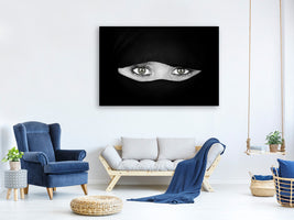 canvas-print-the-language-of-the-eyes