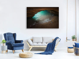 canvas-print-the-secret-cave-x