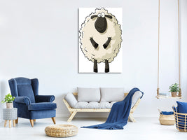 canvas-print-the-sheep