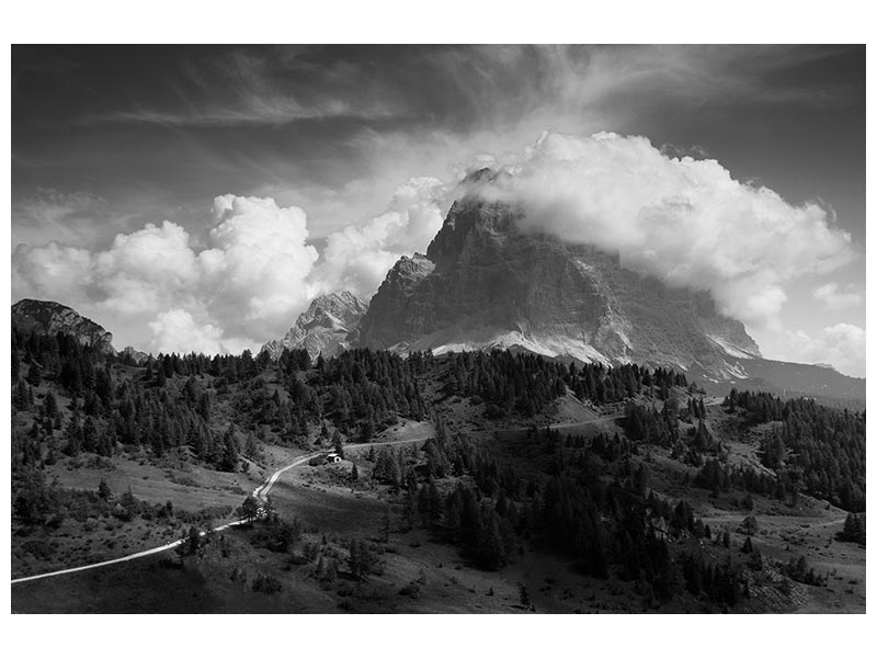 canvas-print-the-way-to-smoky-mountain-x