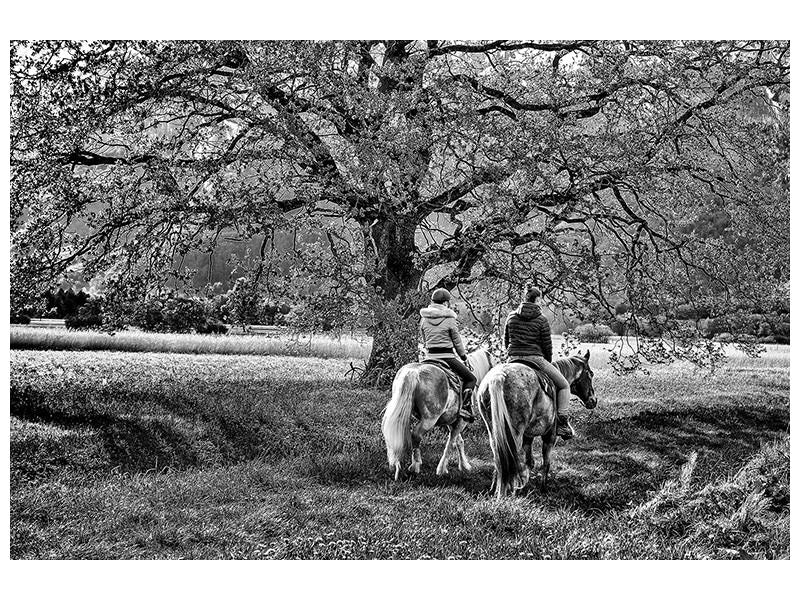 canvas-print-two-riders