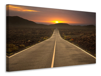 canvas-print-pinewood