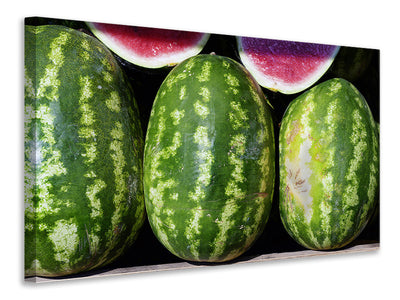 canvas-print-watermelons