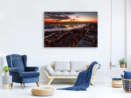 canvas-print-wintersunset