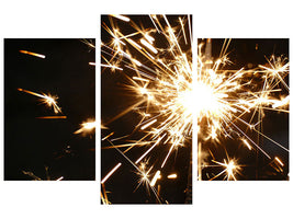 modern-3-piece-canvas-print-a-sparkler