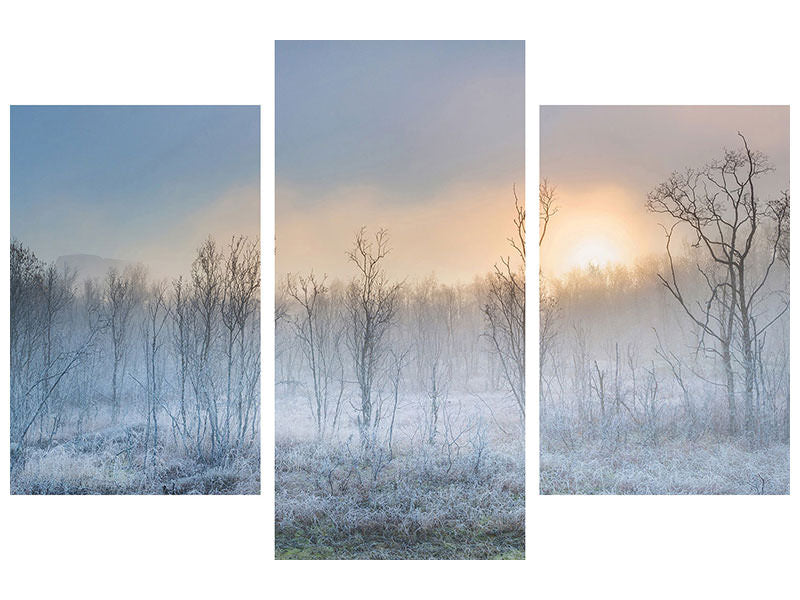 modern-3-piece-canvas-print-a-touch-of-winter