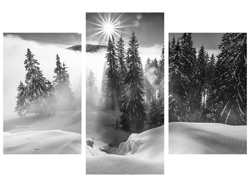 modern-3-piece-canvas-print-a-winter-tale
