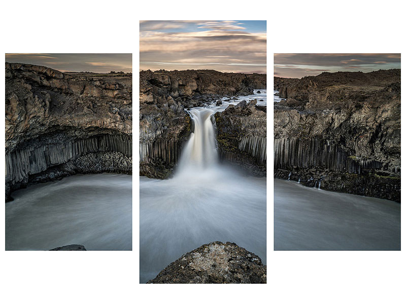 modern-3-piece-canvas-print-aldeyjarfoss-waterfall-north-iceland