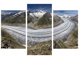 modern-3-piece-canvas-print-aletschgletscher