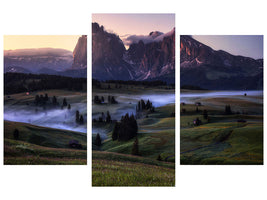 modern-3-piece-canvas-print-an-alpine-morning