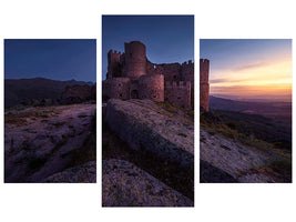 modern-3-piece-canvas-print-aunqueospese-castle