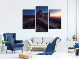 modern-3-piece-canvas-print-aunqueospese-castle