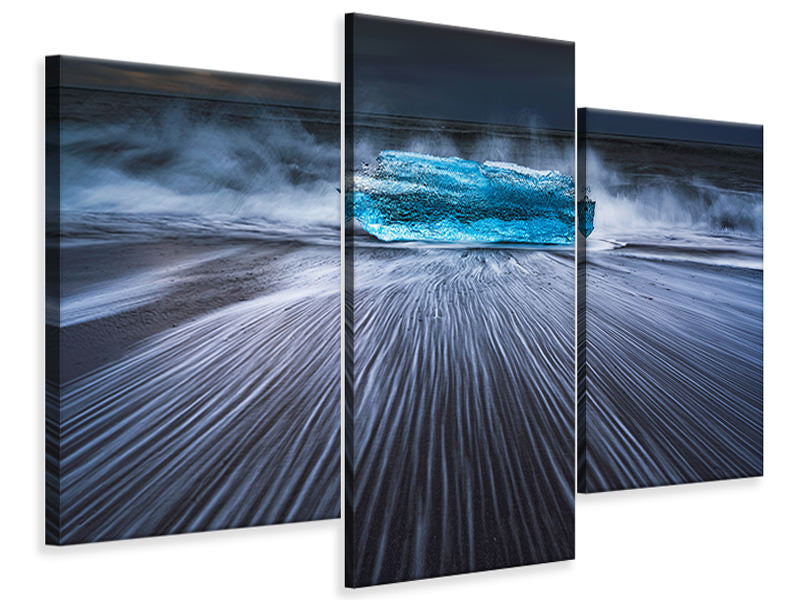 modern-3-piece-canvas-print-blue-diamond