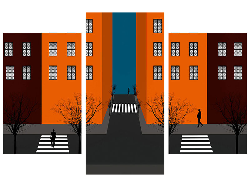 modern-3-piece-canvas-print-city-in-my-world