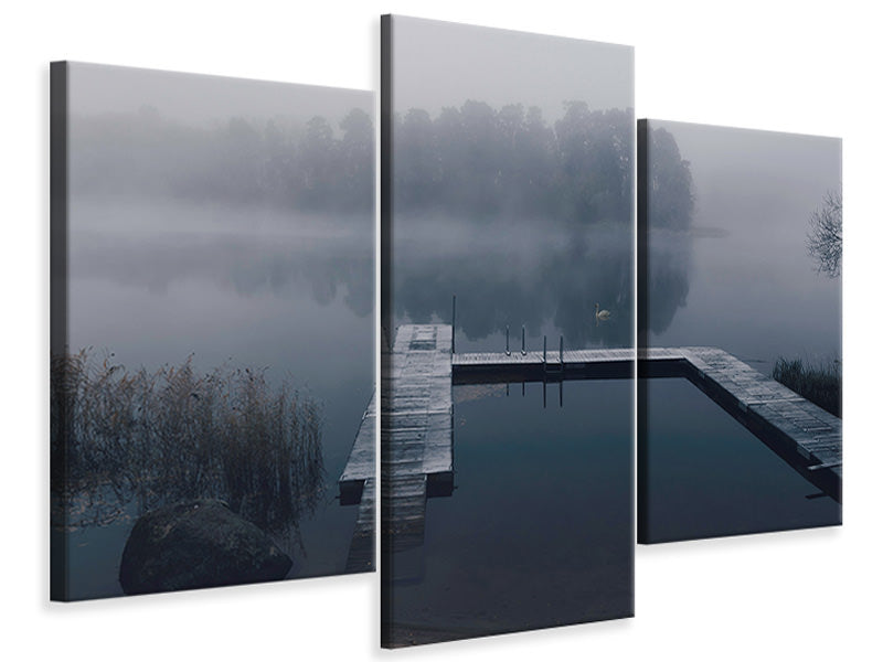 modern-3-piece-canvas-print-dark-reflections