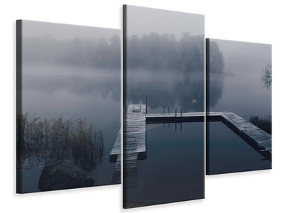 modern-3-piece-canvas-print-dark-reflections